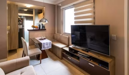 Apartamento à venda, 2 quartos, 1 vaga, Dois Córregos - Piracicaba/SP