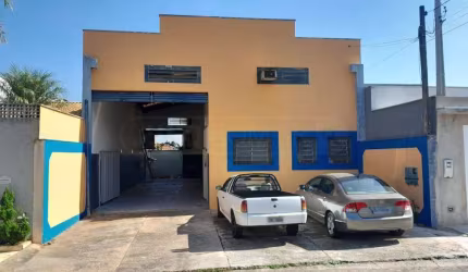 Galpão à venda, 2 vagas, Piracicamirim - Piracicaba/SP