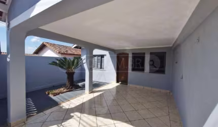 Casa à venda, 4 quartos, 3 vagas, Santa Terezinha - Piracicaba/SP