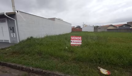 Terreno à venda, Independência - Saltinho/SP