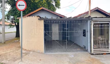 Casa à venda, 2 quartos, 1 vaga, Jardim Caxambu - Piracicaba/SP