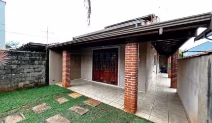 Casa à venda, 1 quarto, 1 suíte, 3 vagas, Santa Terezinha - Piracicaba/SP
