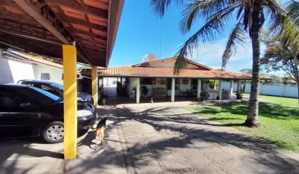 Chácara à venda, 4 quartos, 4 vagas, São Jorge - Piracicaba/SP