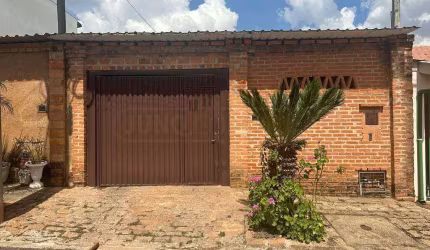 Casa à venda, 2 quartos, 1 suíte, Terra Rica - Piracicaba/SP
