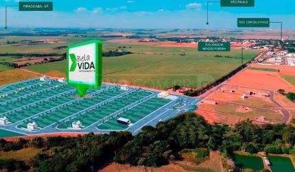 Terreno à venda, Mato Alto - Saltinho/SP