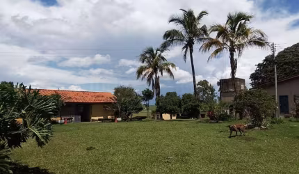 Sítio / Fazenda à venda, 3 quartos, 1 suíte, Alambari - Piracicaba/SP