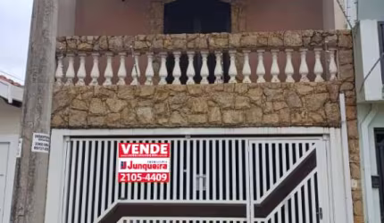 Casa à venda, 2 quartos, 2 vagas, Jardim Monte Castelo - Piracicaba/SP