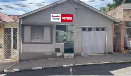 Casa à venda, 4 quartos, 1 suíte, 1 vaga, Centro - Piracicaba/SP