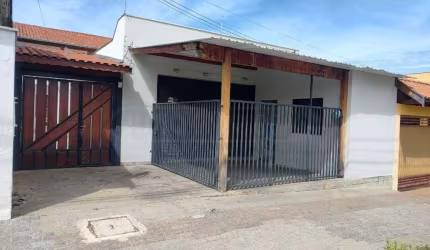 Casa Comercial à venda, 4 quartos, 1 suíte, 3 vagas, Castelinho - Piracicaba/SP