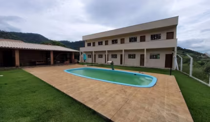 Sítio / Fazenda para aluguel, 13 quartos, 13 suítes, 20 vagas, Pé da Serra - São Pedro/SP