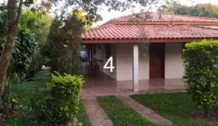 Sítio / Fazenda à venda, 3 quartos, Salto das Pedreneiras - Piracicaba/SP