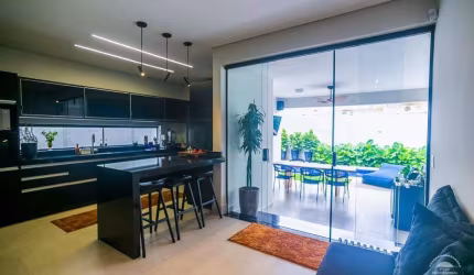 Casa à venda, 3 quartos, 3 suítes, 4 vagas, Parque Santa Cecília - Piracicaba/SP