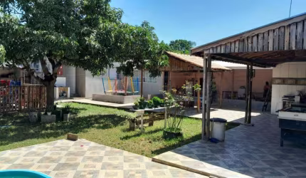 Chácara à venda, 4 quartos, 1 suíte, 6 vagas, Gran Park - Piracicaba/SP