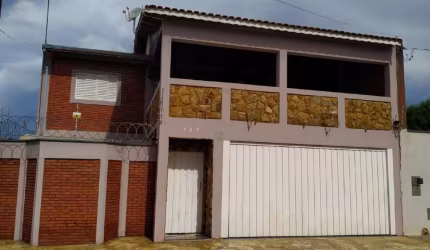 Casa à venda, 3 quartos, 1 suíte, 3 vagas, Santa Maria II - Rio das Pedras/SP
