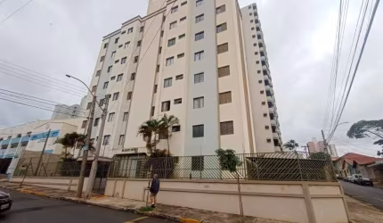 Apartamento à venda, 1 quarto, 1 vaga, Cidade Alta - Piracicaba/SP