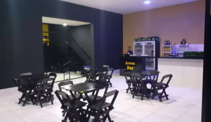 Salão à venda, 3 quartos, 1 suíte, 2 vagas, Pompéia - Piracicaba/SP