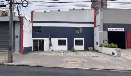 Salão comercial para alugar no bairro Alto - Piracicaba/SP