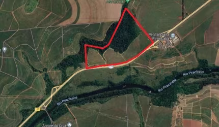 Área para aluguel, Areião - Piracicaba/SP