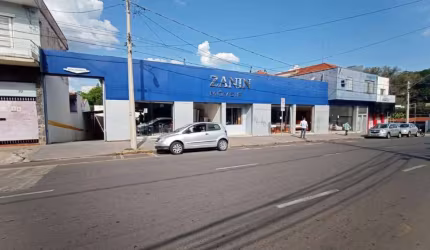 Salão comercial para alugar no bairro Vila Rezende