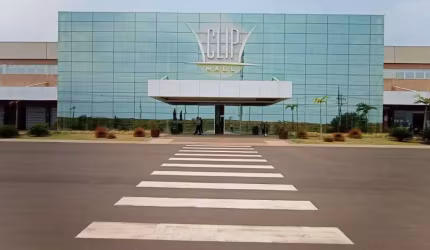 Salão para alugar no Clip Mall com 36m².