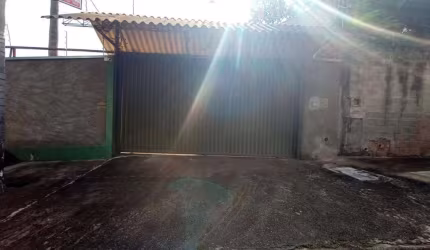 Edícula para alugar no bairro Vale do Sol