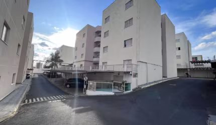 Apartamento à venda, 2 quartos, 1 suíte, 1 vaga, Morumbi - Piracicaba/SP