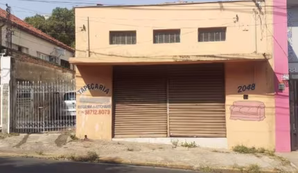 Salão para aluguel, Cidade Alta - Piracicaba/SP