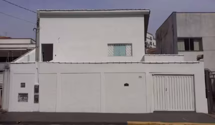 Casa para comprar, 3 dormitórios, Centro, Piracicaba-SP