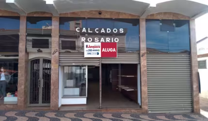 Salão comercial para alugar no bairro Centro