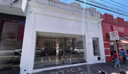 Salão para aluguel, Centro - Piracicaba/SP