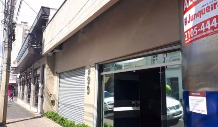 Salão à venda, Centro - Piracicaba/SP
