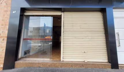 Salão para aluguel, Vila Rezende - Piracicaba/SP