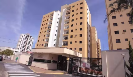 Apartamento para aluguel, 3 quartos, 1 suíte, 1 vaga, Nova América - Piracicaba/SP