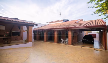 Casa à venda, 3 quartos, 1 suíte, 6 vagas, Jardim São Cristóvão I - Rio das Pedras/SP