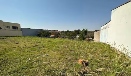 Terreno à venda, Santa Rosa - Piracicaba/SP