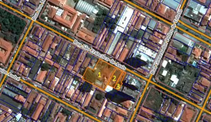 Área à venda, Centro - Piracicaba/SP