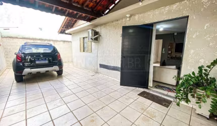 Casa à venda, 3 quartos, 1 suíte, 2 vagas, Jardim Parque Jupiá - Piracicaba/SP