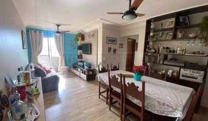Apartamento à venda, 3 quartos, 1 suíte, 1 vaga, Jardim Caxambu - Piracicaba/SP