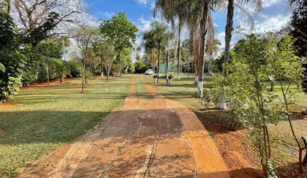Chácara à venda, 5 quartos, 2 suítes, 20 vagas, Santa Rita - Piracicaba/SP
