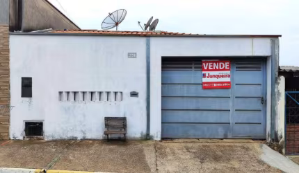 Casa à venda, 2 quartos, 1 suíte, 5 vagas, Residencial Luiz Massud Coury - Rio das Pedras/SP