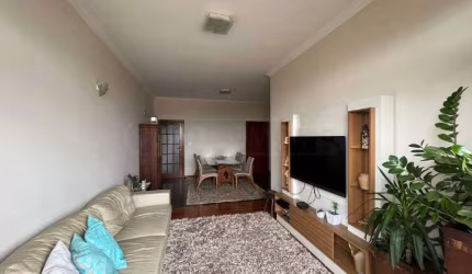 Apartamento à venda, 3 quartos, 1 suíte, 1 vaga, Cidade Alta - Piracicaba/SP