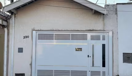 Casa à venda, 3 quartos, 1 suíte, 1 vaga, Jardim Ibirapuera - Piracicaba/SP