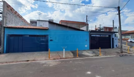 Casa à venda, 3 quartos, 1 suíte, 4 vagas, Jardim São Carlos - Rio das Pedras/SP