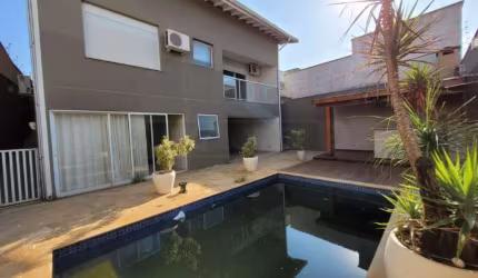 Casa à venda, 3 quartos, 1 suíte, 2 vagas, Parque Santa Cecília - Piracicaba/SP