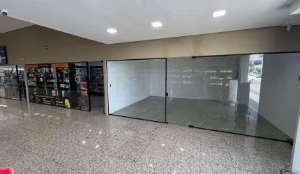 Salão comercial para alugar no bairro Jardim São Jorge - Piracicaba/SP