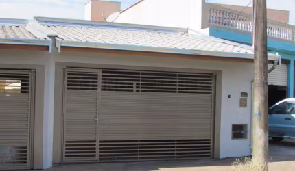 Casa à venda, 3 quartos, 1 suíte, 2 vagas, Garças - Piracicaba/SP