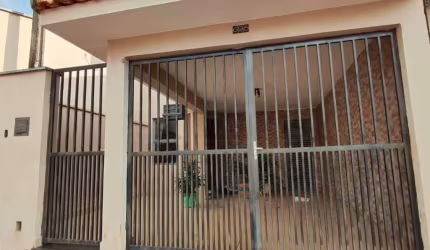 Casa à venda, 2 quartos, 1 vaga, Jardim Bom Jesus II - Rio das Pedras/SP