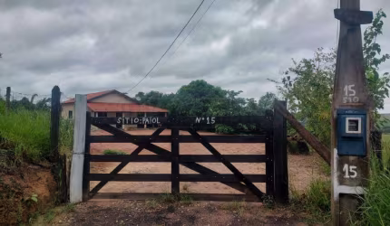Sítio / Fazenda à venda, 2 quartos, 3 vagas, Da Rocinha - Charqueada/SP