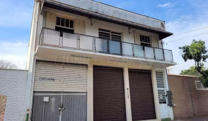 Casa Comercial à venda, 3 quartos, 2 vagas, Paulista - Piracicaba/SP