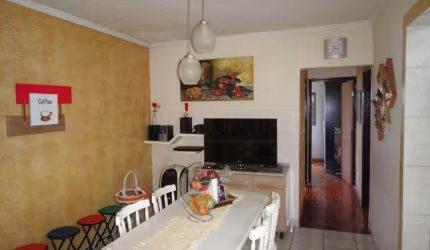 Casa à venda, 4 quartos, 1 suíte, 2 vagas, Jardim Planalto - Piracicaba/SP